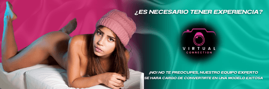 Trabajo para modelos webcam en Tuluá, Buga y Cali con altos ingresos y privacidad en Virtual Connection Group el mejor estudio webcam de tuluá y cali