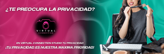 Trabajo para modelos webcam en Tuluá, Buga y Cali con altos ingresos y privacidad en Virtual Connection Group el mejor estudio webcam de tuluá y cali
