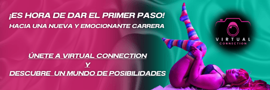 Trabajo para modelos webcam en Tuluá, Buga y Cali con altos ingresos y privacidad en Virtual Connection Group el mejor estudio webcam de tuluá y cali